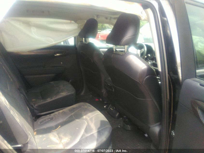 2021 TOYOTA HIGHLANDER PLATINUM - 5TDFZRBH6MS151256