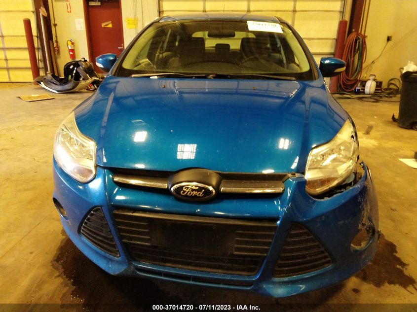 2014 FORD FOCUS SE - 1FADP3K22EL161944