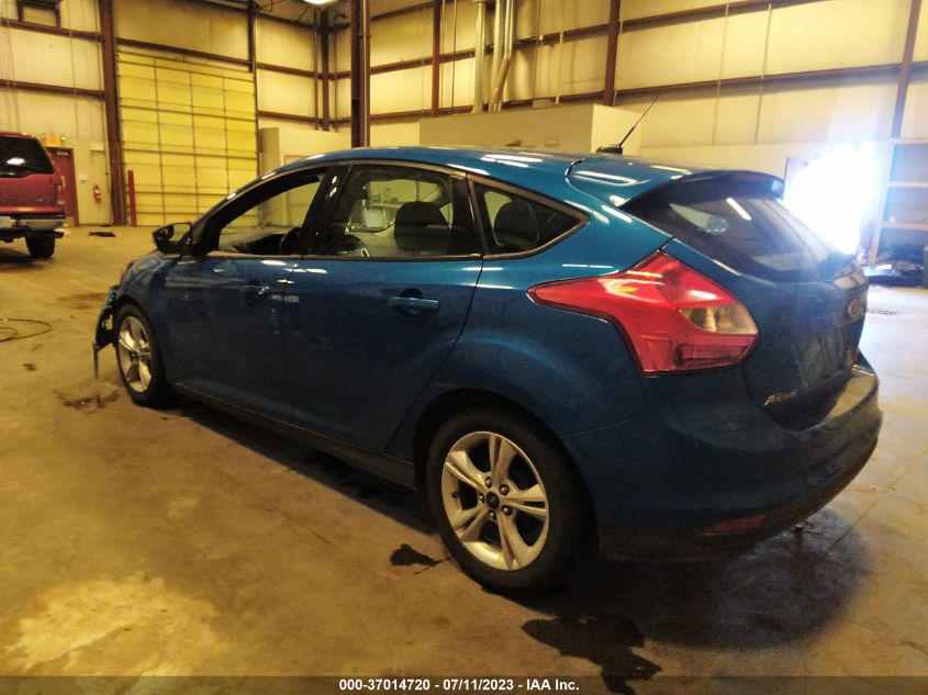 2014 FORD FOCUS SE - 1FADP3K22EL161944