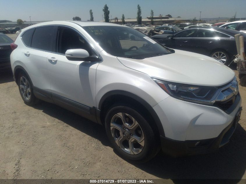 2019 HONDA CR-V EX - 7FARW1H56KE037929