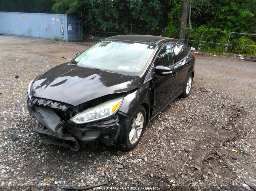 2015 FORD FOCUS SE - 1FADP3F25FL342368