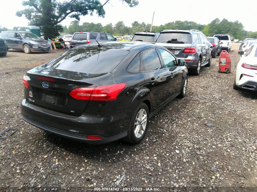 2015 FORD FOCUS SE - 1FADP3F25FL342368