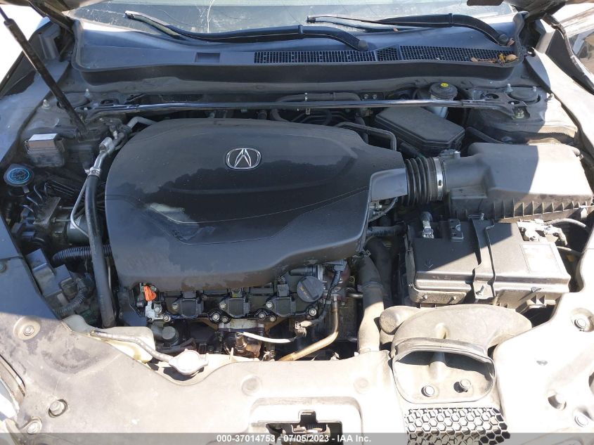 2017 ACURA TLX V6 W/TECHNOLOGY PKG - 19UUB2F53HA002231