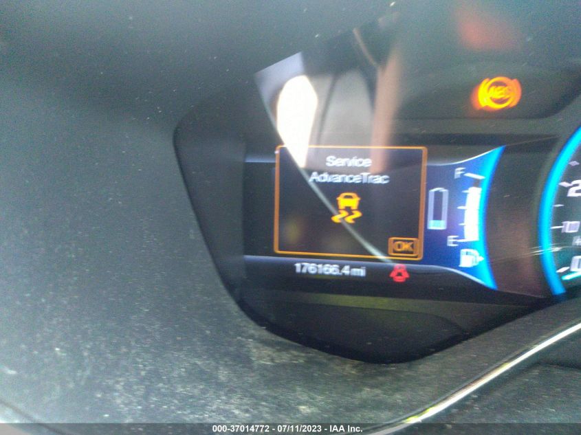 2014 FORD C-MAX HYBRID SE - 1FADP5AU5EL502767
