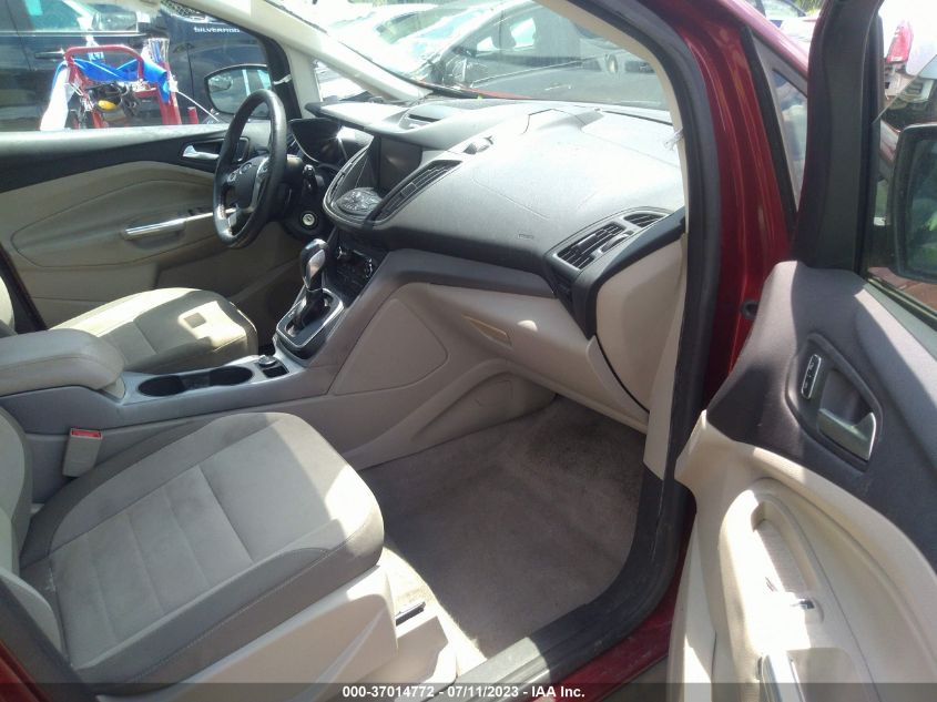 2014 FORD C-MAX HYBRID SE - 1FADP5AU5EL502767