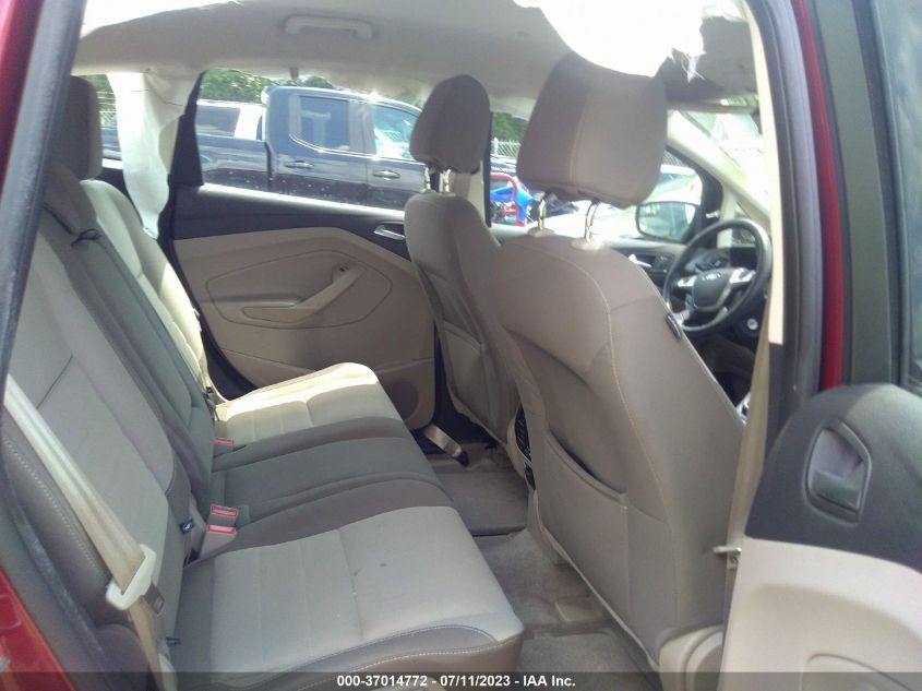 2014 FORD C-MAX HYBRID SE - 1FADP5AU5EL502767