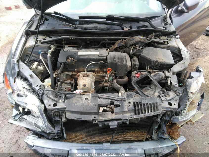 2013 HONDA ACCORD EX-L - 1HGCT1B86DA021367