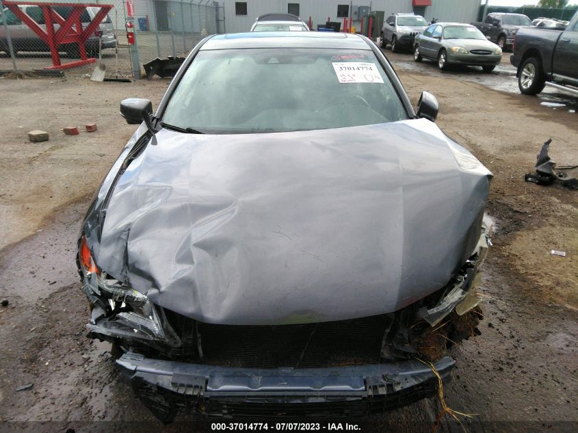 2013 HONDA ACCORD EX-L - 1HGCT1B86DA021367