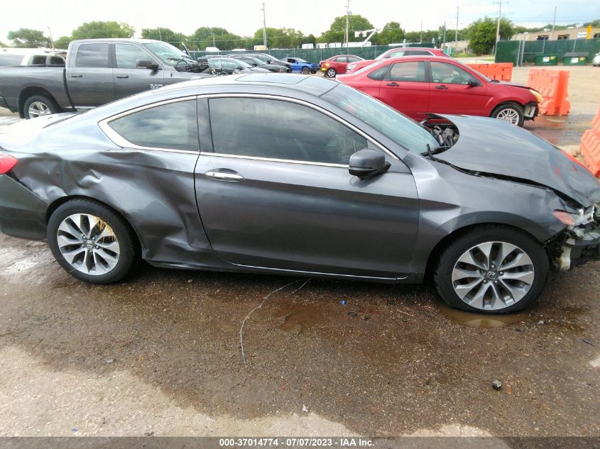 2013 HONDA ACCORD EX-L - 1HGCT1B86DA021367