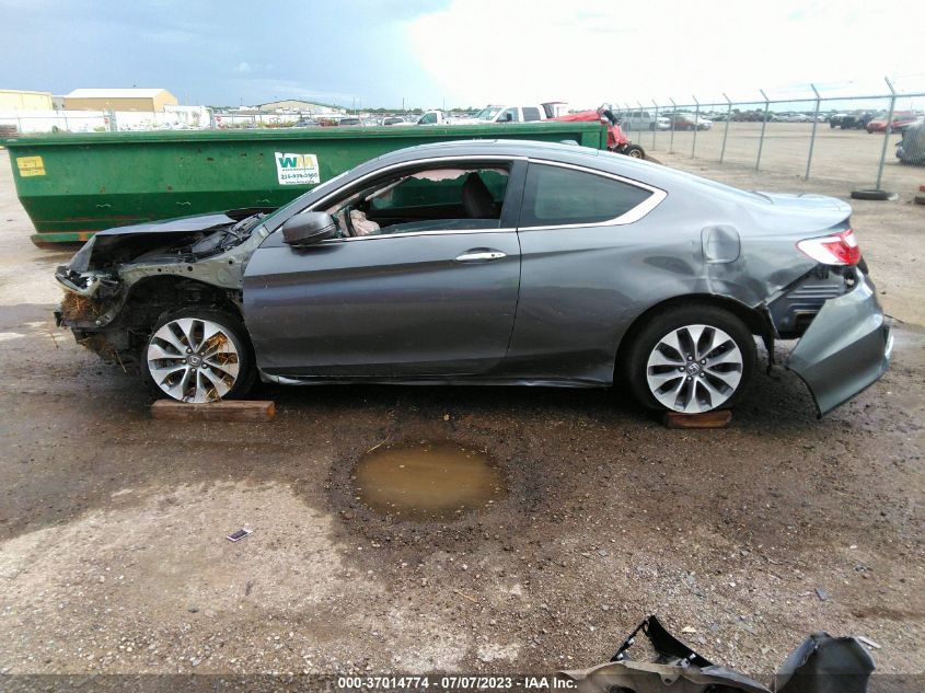 2013 HONDA ACCORD EX-L - 1HGCT1B86DA021367