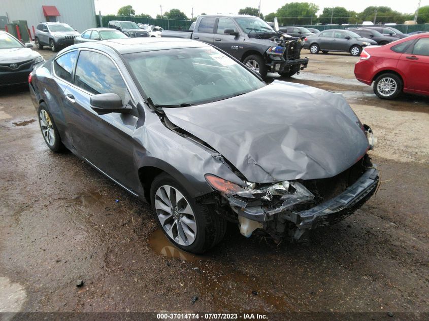 2013 HONDA ACCORD EX-L - 1HGCT1B86DA021367
