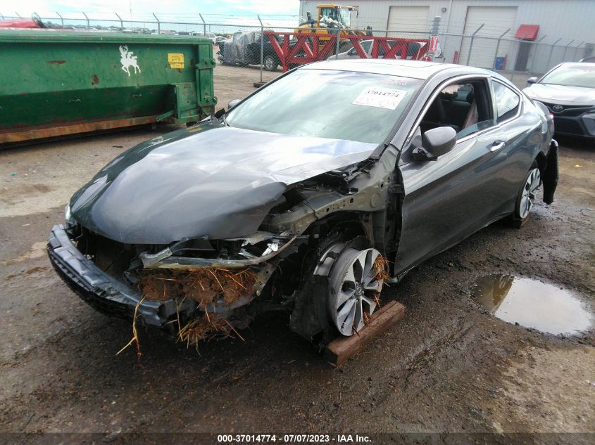 2013 HONDA ACCORD EX-L - 1HGCT1B86DA021367