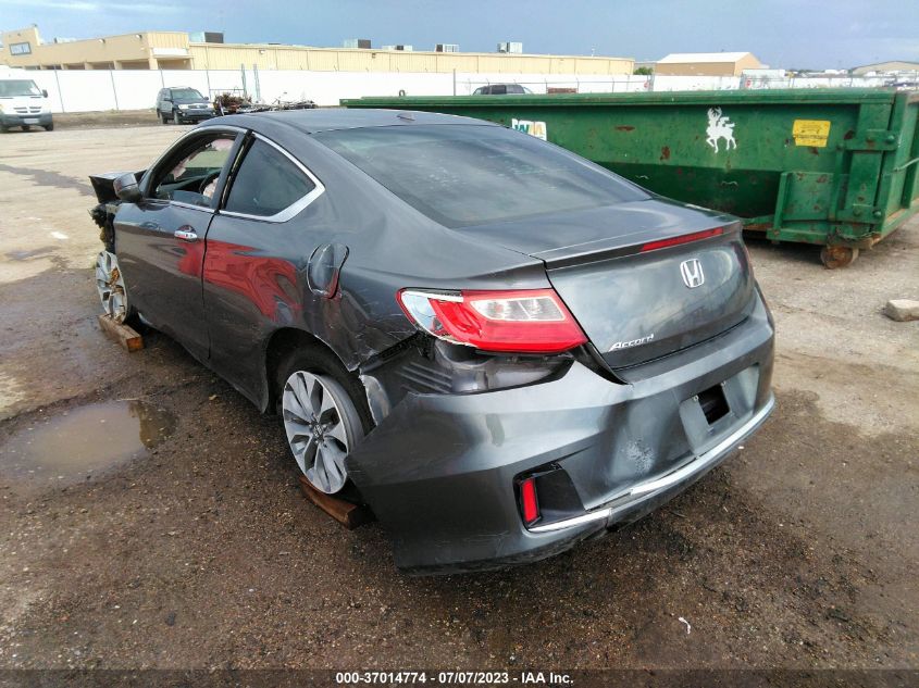 2013 HONDA ACCORD EX-L - 1HGCT1B86DA021367