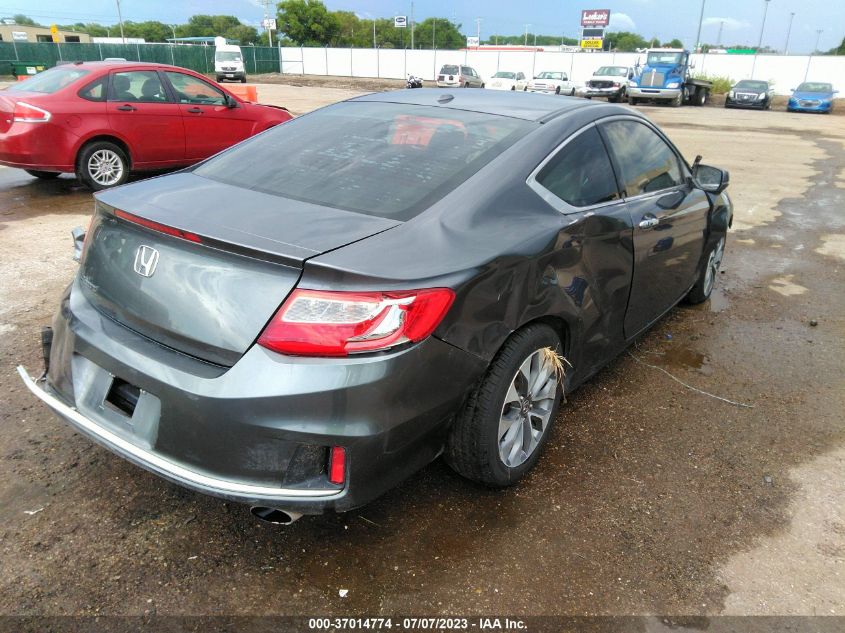2013 HONDA ACCORD EX-L - 1HGCT1B86DA021367