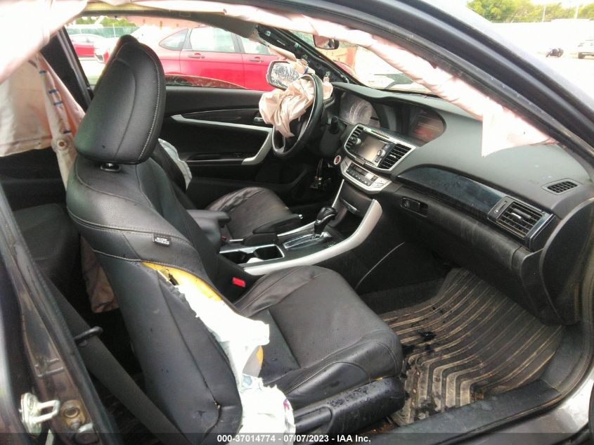 2013 HONDA ACCORD EX-L - 1HGCT1B86DA021367