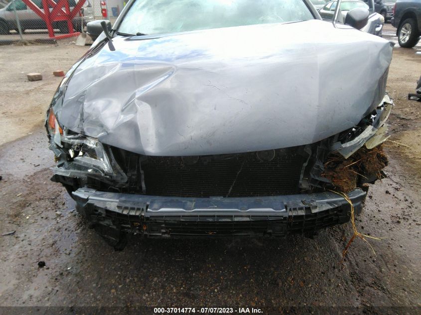 2013 HONDA ACCORD EX-L - 1HGCT1B86DA021367