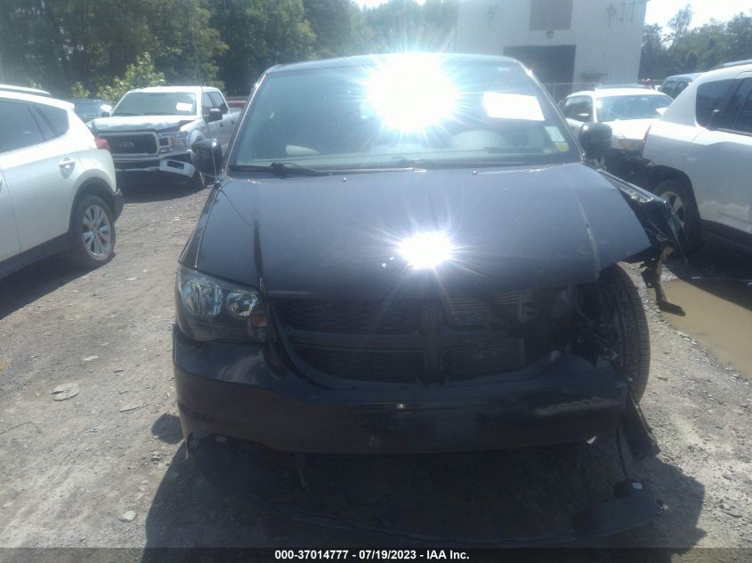 2016 DODGE GRAND CARAVAN SXT PLUS - 2C4RDGCG8GR348951