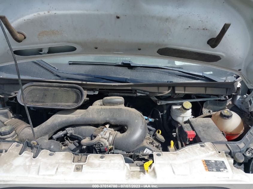 2018 FORD TRANSIT CHASSIS - 1FDBF8ZM2JKA80656