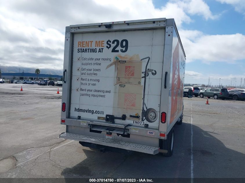 2018 FORD TRANSIT CHASSIS - 1FDBF8ZM2JKA80656