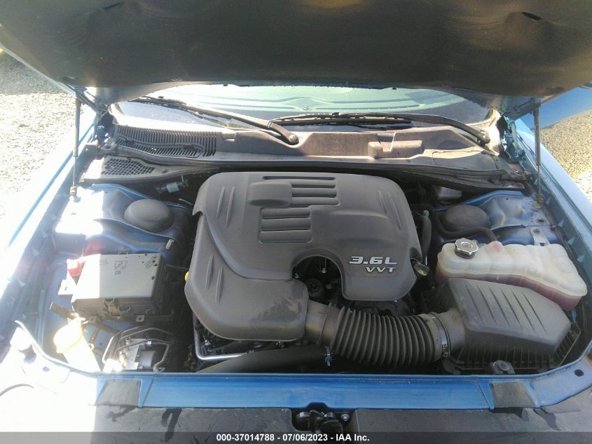 2022 DODGE CHALLENGER SXT - 2C3CDZAG0NH155995