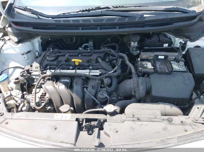 2014 KIA FORTE LX - KNAFX4A67E5174767
