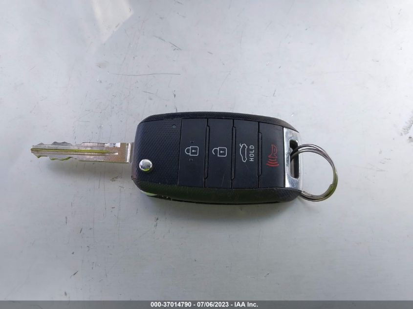 2014 KIA FORTE LX - KNAFX4A67E5174767