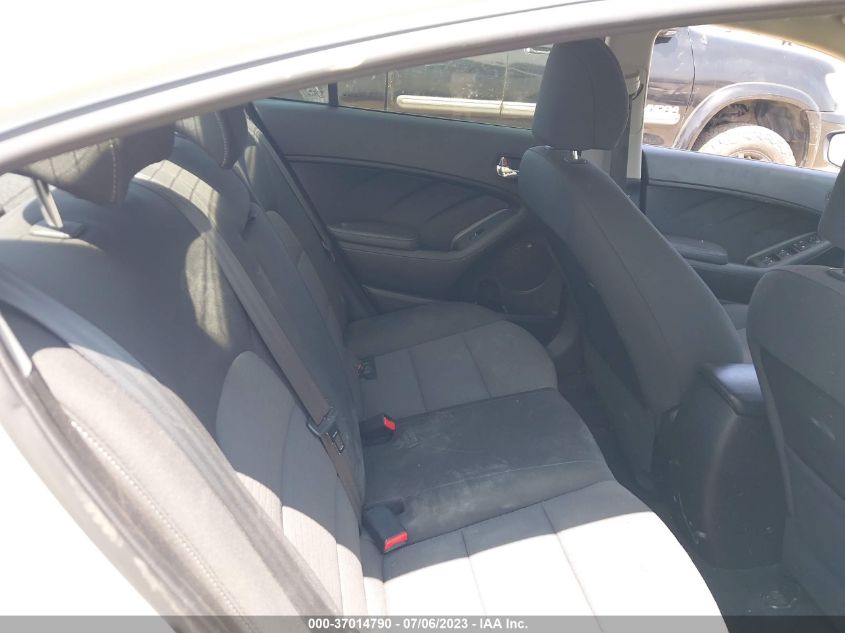 2014 KIA FORTE LX - KNAFX4A67E5174767