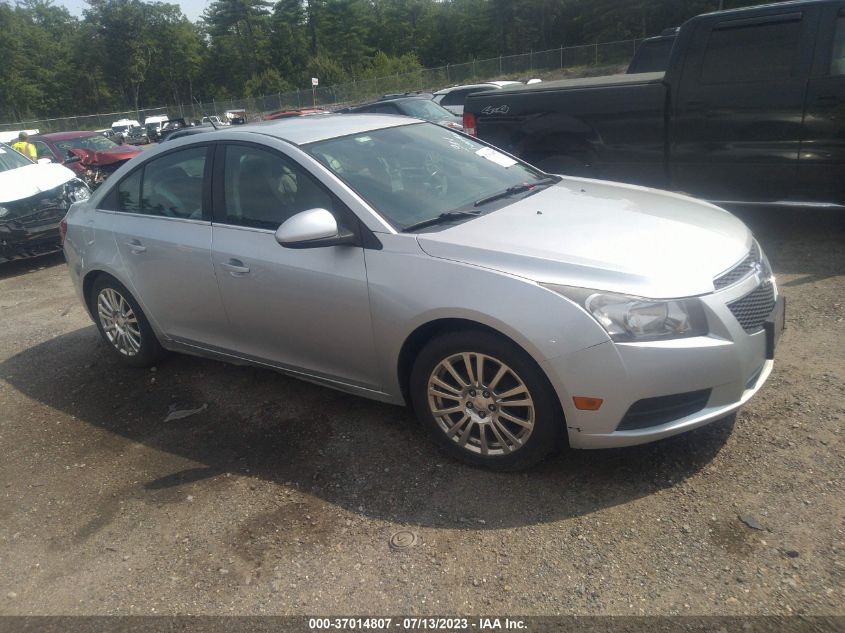 2014 CHEVROLET CRUZE ECO - 1G1PH5SB3E7220131