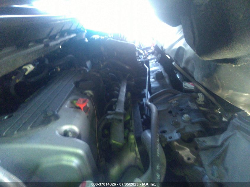 2014 HONDA CR-V EX-L - 2HKRM3H77EH544827