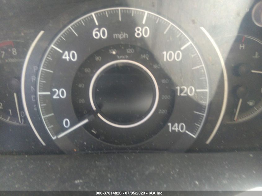 2014 HONDA CR-V EX-L - 2HKRM3H77EH544827