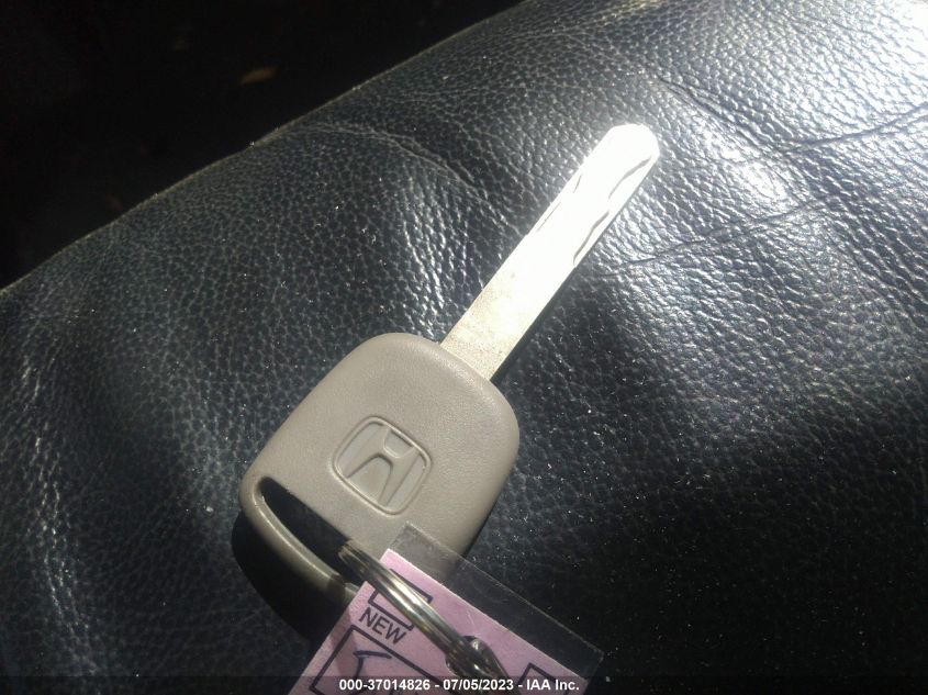 2014 HONDA CR-V EX-L - 2HKRM3H77EH544827