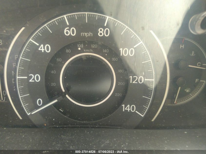 2014 HONDA CR-V EX-L - 2HKRM3H77EH544827