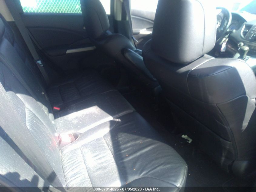 2014 HONDA CR-V EX-L - 2HKRM3H77EH544827