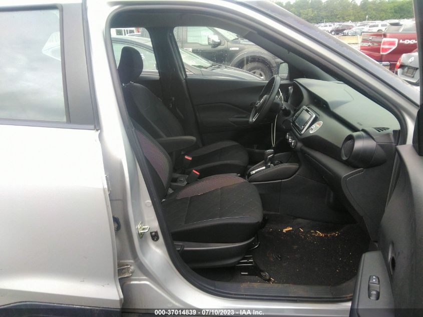 2019 NISSAN KICKS S - 3N1CP5CUXKL499757