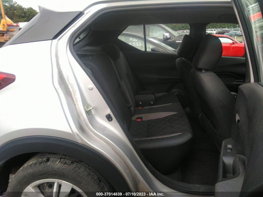 2019 NISSAN KICKS S - 3N1CP5CUXKL499757