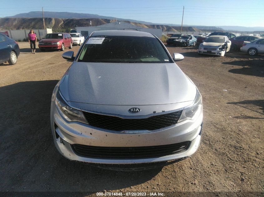 2017 KIA OPTIMA LX - 5XXGT4L31HG157954