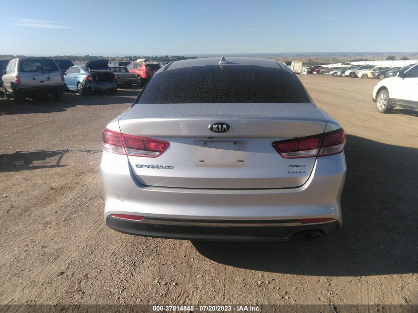 2017 KIA OPTIMA LX - 5XXGT4L31HG157954