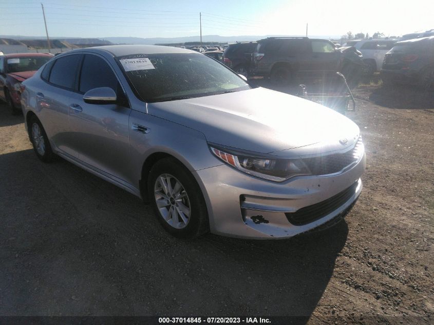 2017 KIA OPTIMA LX - 5XXGT4L31HG157954