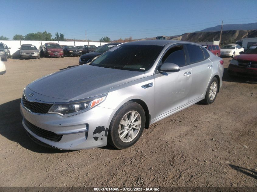 2017 KIA OPTIMA LX - 5XXGT4L31HG157954