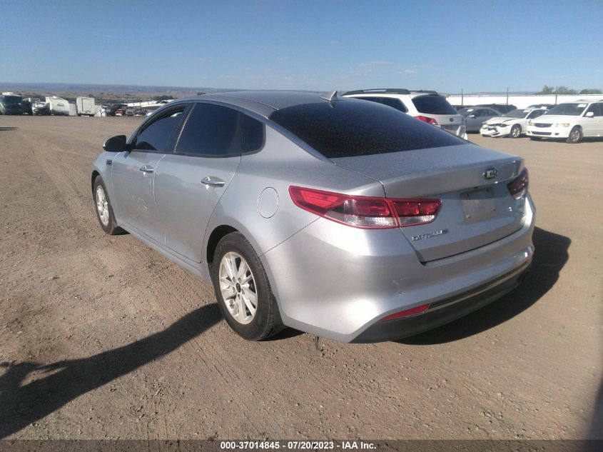 2017 KIA OPTIMA LX - 5XXGT4L31HG157954