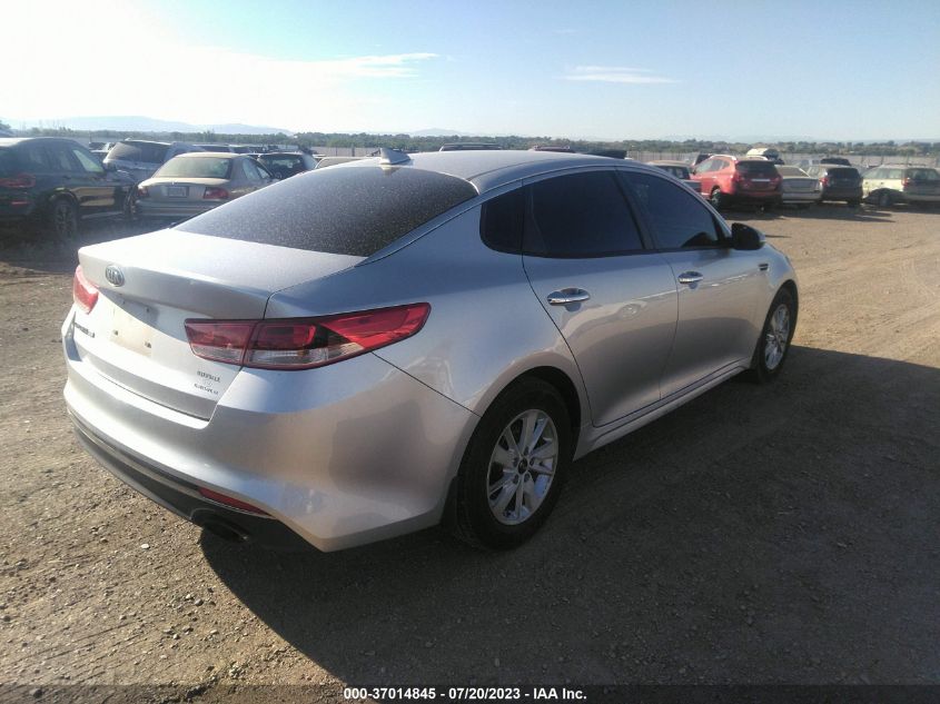 2017 KIA OPTIMA LX - 5XXGT4L31HG157954