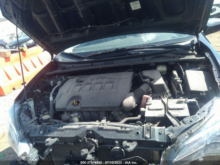 2017 TOYOTA COROLLA L/LE/XLE/SE - 2T1BURHE4HC781401