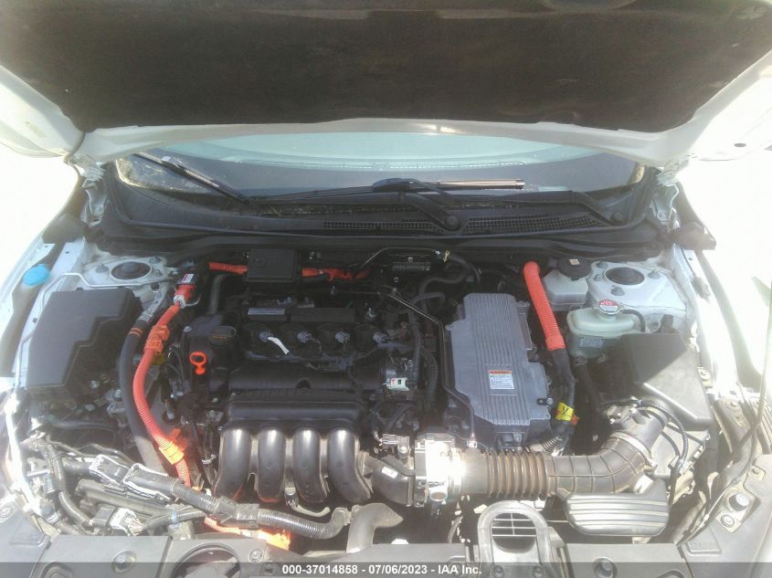 2019 HONDA INSIGHT EX 19XZE4F58KE018274