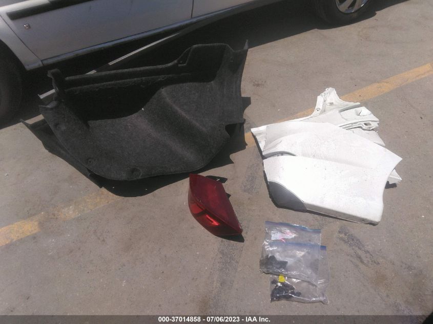 2019 HONDA INSIGHT EX 19XZE4F58KE018274