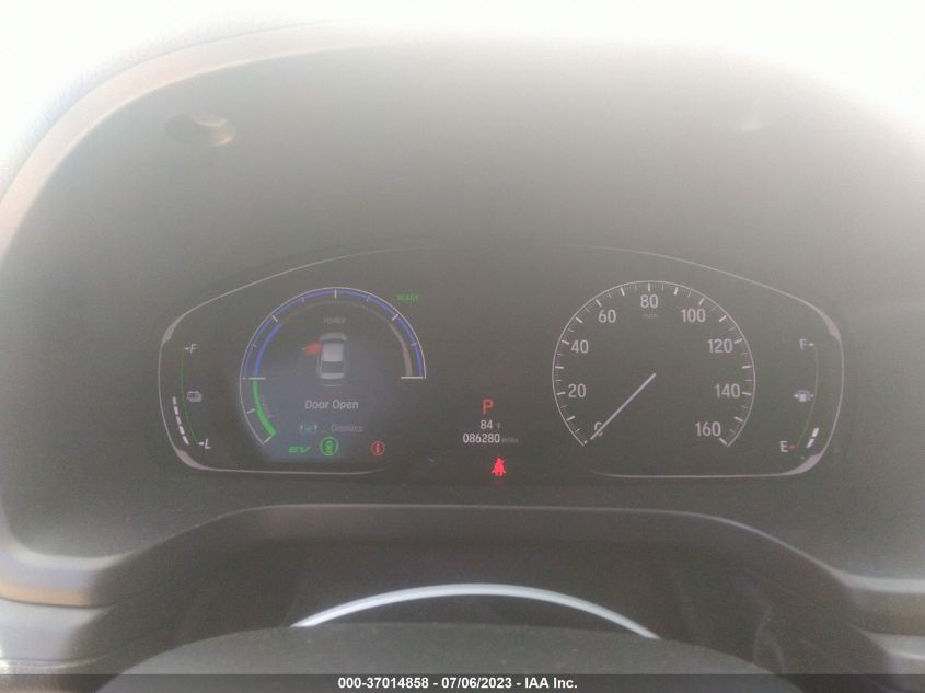 2019 HONDA INSIGHT EX 19XZE4F58KE018274