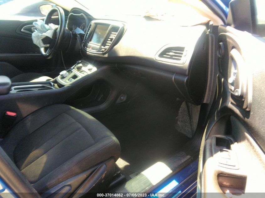 2016 CHRYSLER 200 LIMITED - 1C3CCCAB7GN169634