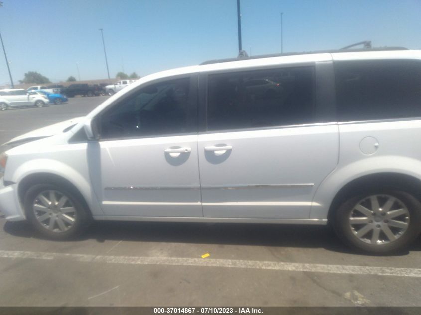 2014 CHRYSLER TOWN & COUNTRY TOURING - 2C4RC1BG4ER435843