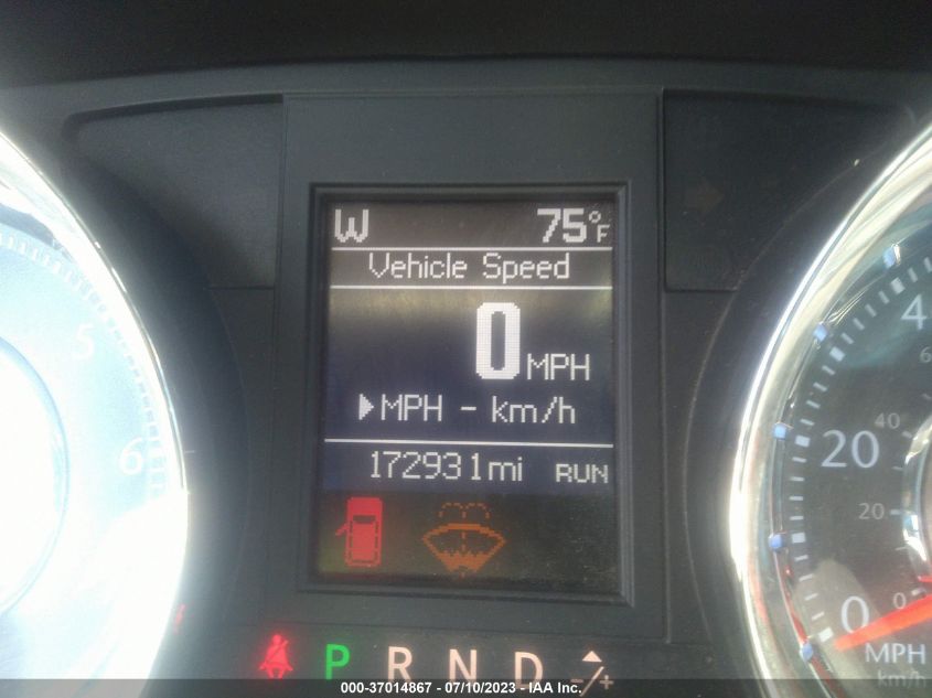 2014 CHRYSLER TOWN & COUNTRY TOURING - 2C4RC1BG4ER435843