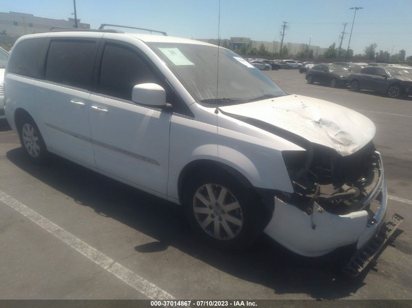 2014 CHRYSLER TOWN & COUNTRY TOURING - 2C4RC1BG4ER435843