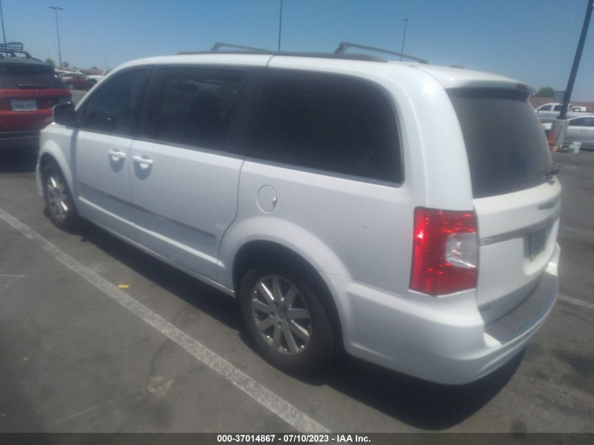 2014 CHRYSLER TOWN & COUNTRY TOURING - 2C4RC1BG4ER435843